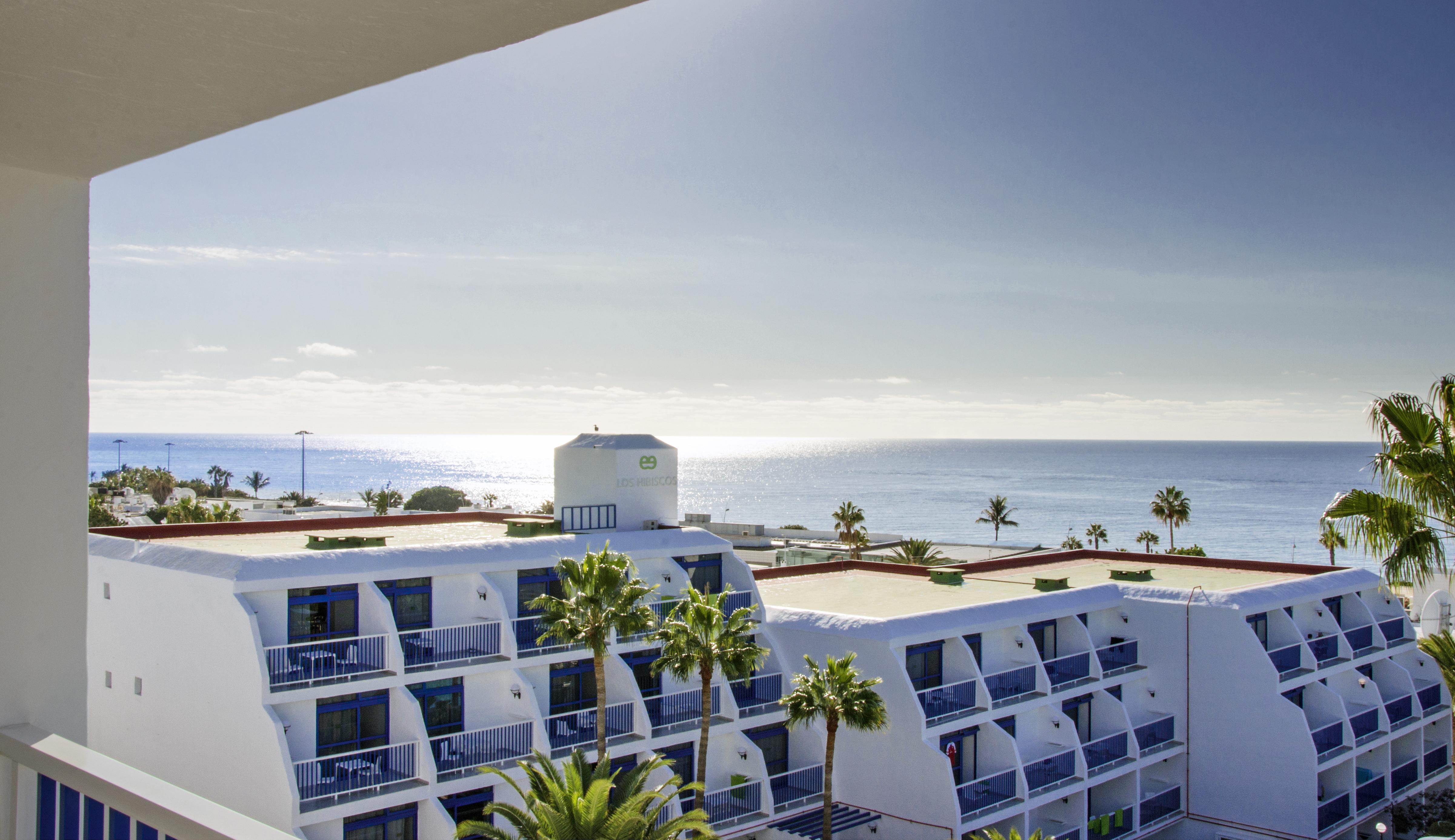 Ereza Los Hibiscos Puerto del Carmen  Ngoại thất bức ảnh
