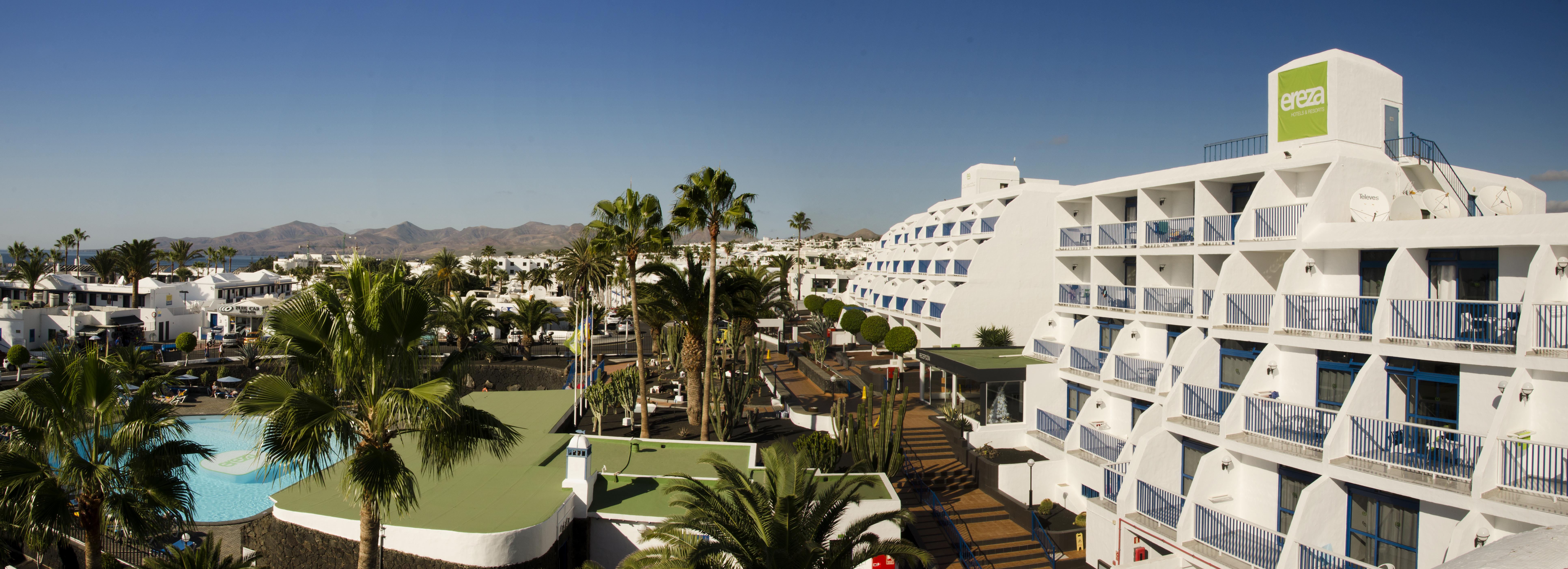 Ereza Los Hibiscos Puerto del Carmen  Ngoại thất bức ảnh