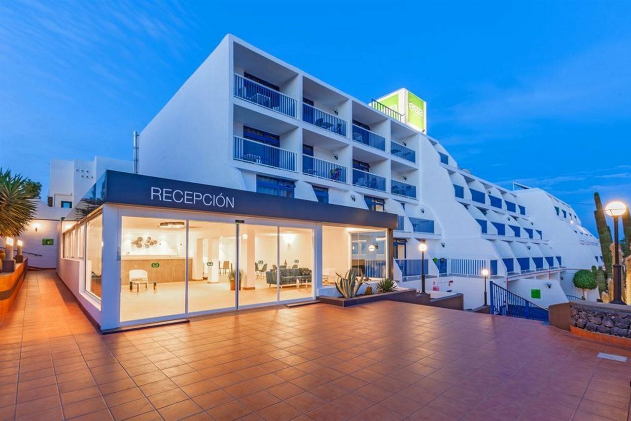 Ereza Los Hibiscos Puerto del Carmen  Ngoại thất bức ảnh