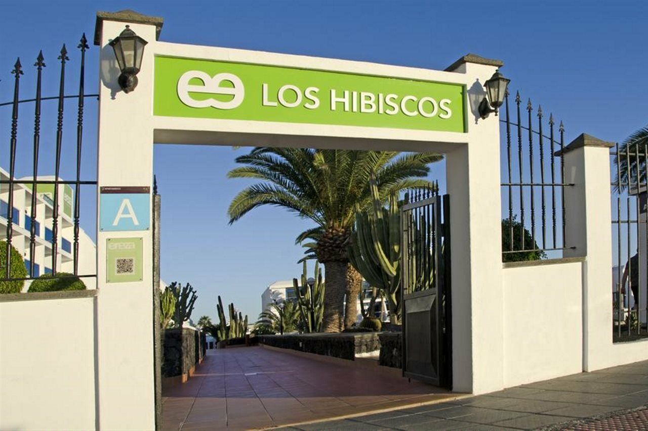 Ereza Los Hibiscos Puerto del Carmen  Ngoại thất bức ảnh